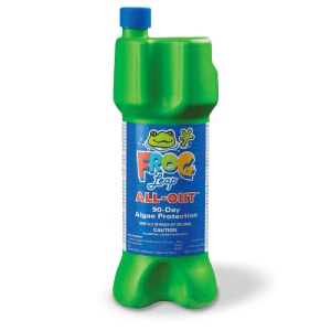 Frog Leap All Out 90 Day No Algae Guarantee Frog Leap All Out 90 Day No Algae Guarantee