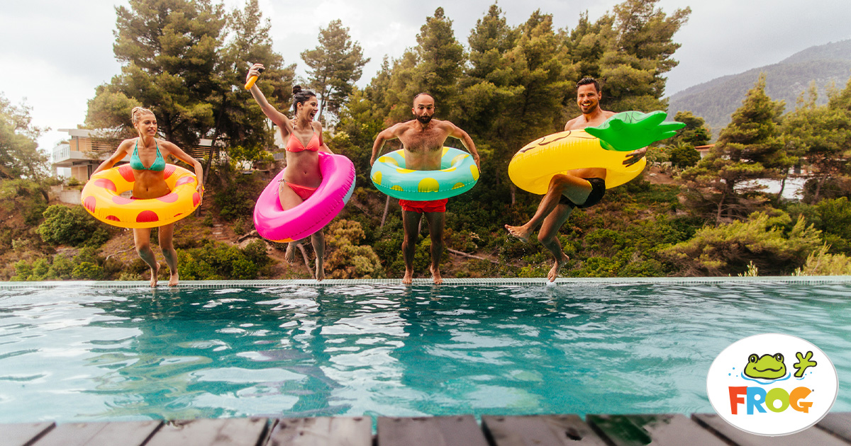 Chlorine Shortage 2022 FROG Products