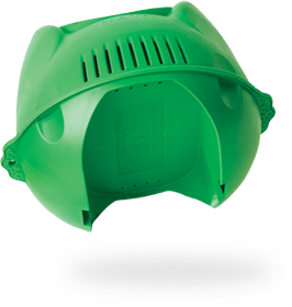 Flippin' FROG XL Top Mineral half