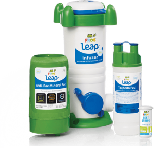Frog Leap Frog Leap