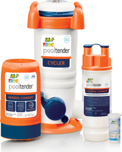 Pool Tender Pool Tender