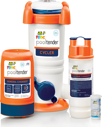 Pool Tender Pool Tender