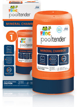 FROG Pool Tender® Water Care System