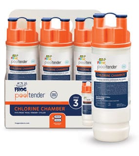 FROG Pool Tender® Water Care System