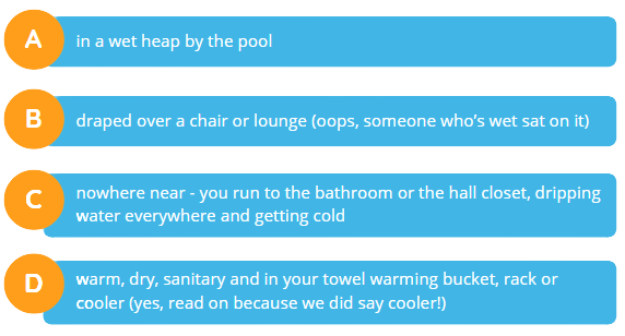 Pool QA Pool QA