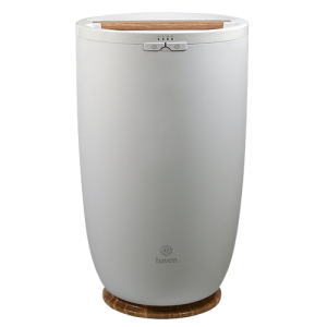 Towel Warmer Transparent
