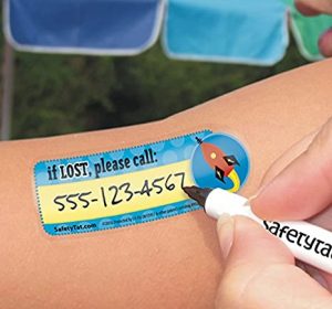 Safety Tattoo