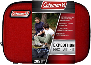 Expedition First Aid Kit