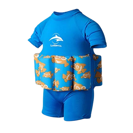 Kids Float Suit Pool Safety