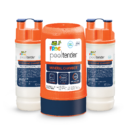 Mineral Water - FROG Pool Tender® - FROG Products