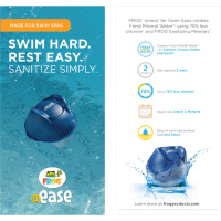 Swim Spa Bagstuffer