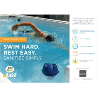 Swim Spa Counter Mat Insert
