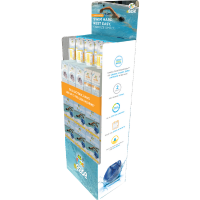 Swim Spa Floor Display