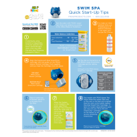 Swim Spa Quick Start-up Guide