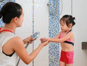 Rinse Your Swimsuit - Converter
