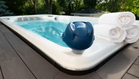 Swim Spa (Hot Tub Pipe and Jet Cleanser) Image